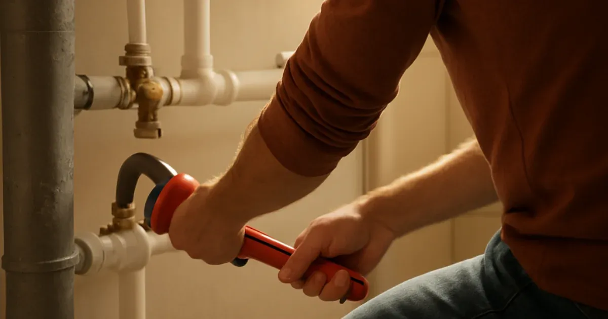 Bruit de tuyaux la nuit : causes et solutions rapides