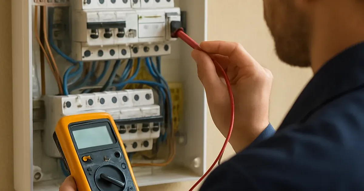 Tester un différentiel 30 mA : détecter un courant de fuite