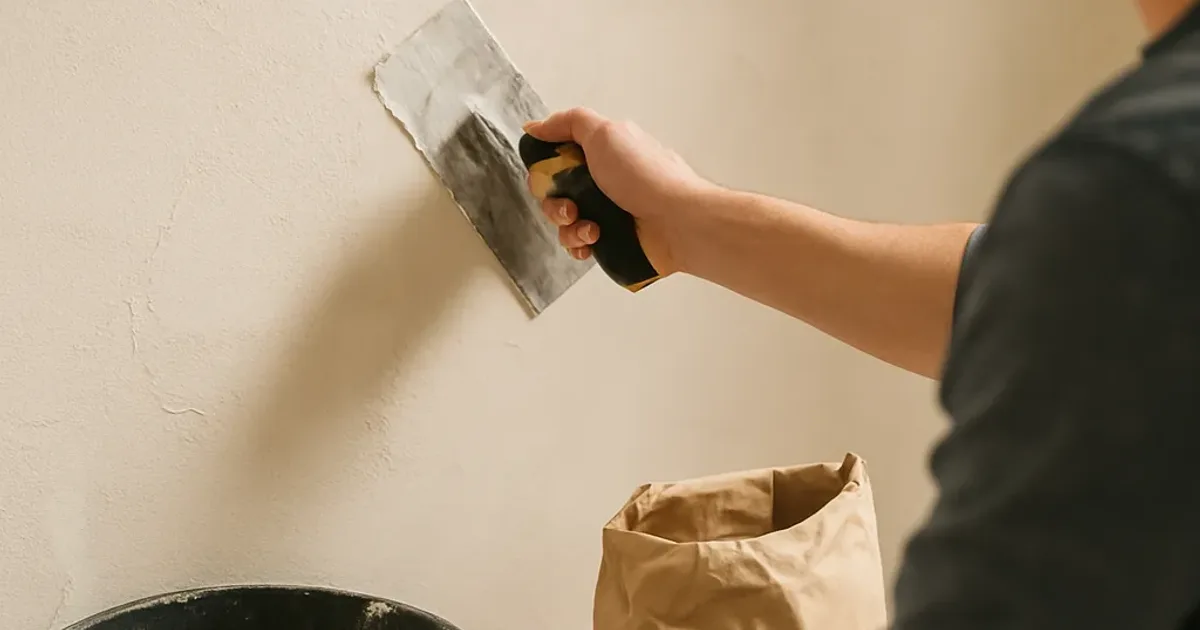Enduit à la chaux intérieur : dosage pro et fini sans traces
