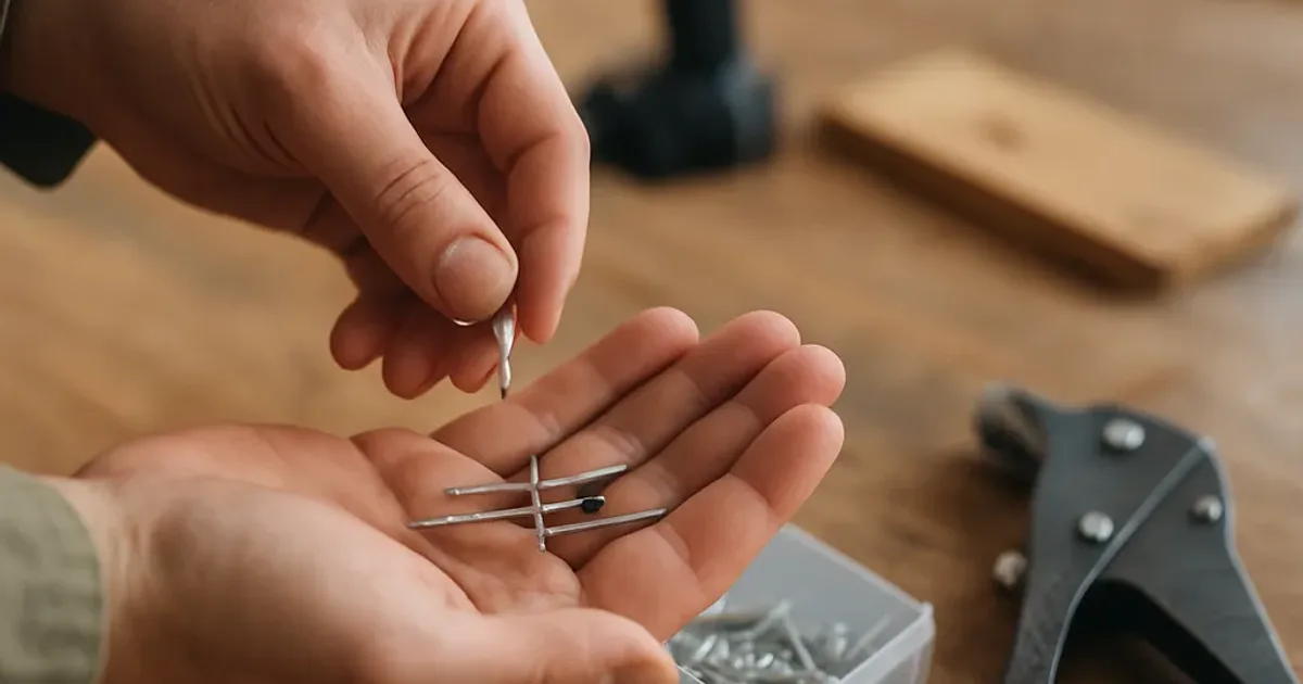 Rivets aveugles Pop : choisir la bonne taille, pose nickel