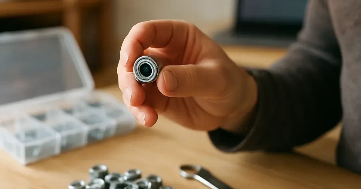 Écrou Nylstop ou tout métal : le bon choix en 2 min