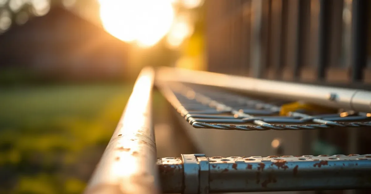 Inox, acier, alu : stop à la corrosion galvanique