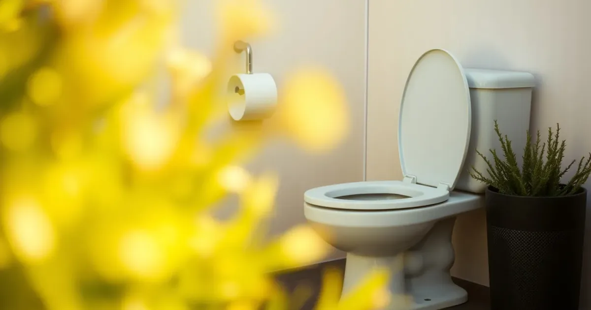 WC qui coule sans arrêt : repérer une micro-fuite invisible