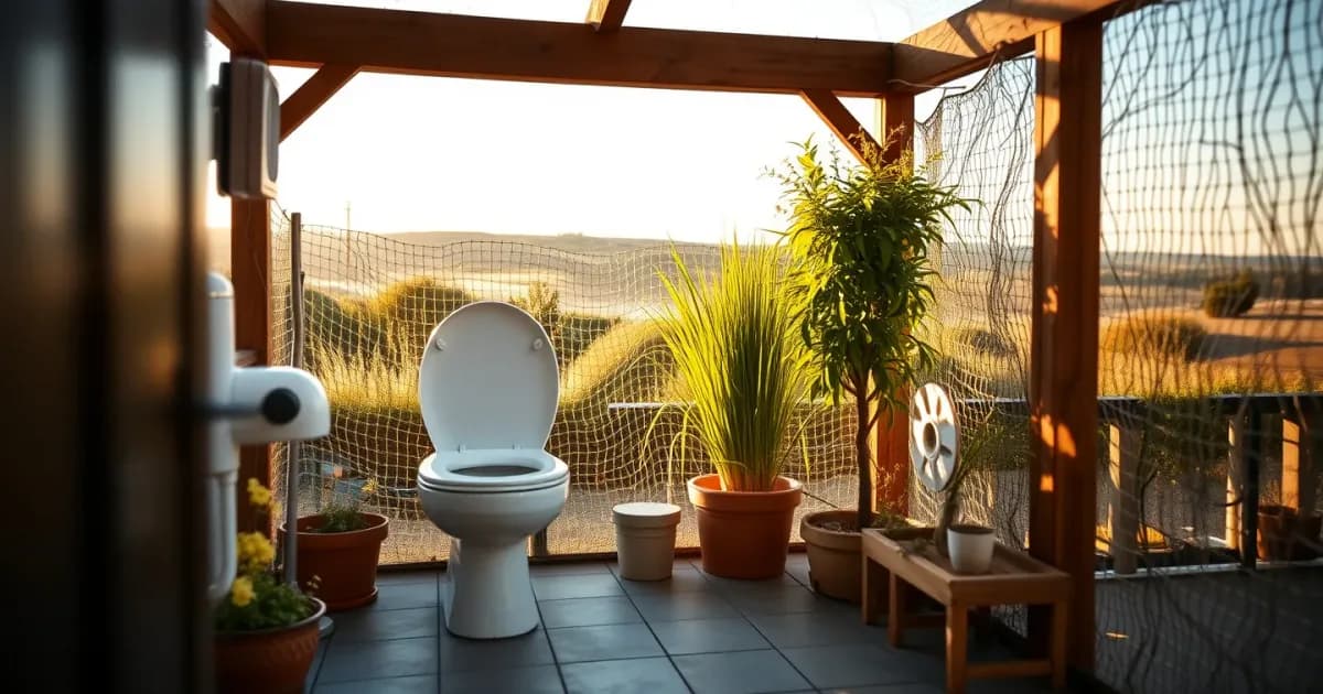 WC qui pue ? 7 causes courantes et mes solutions rapides