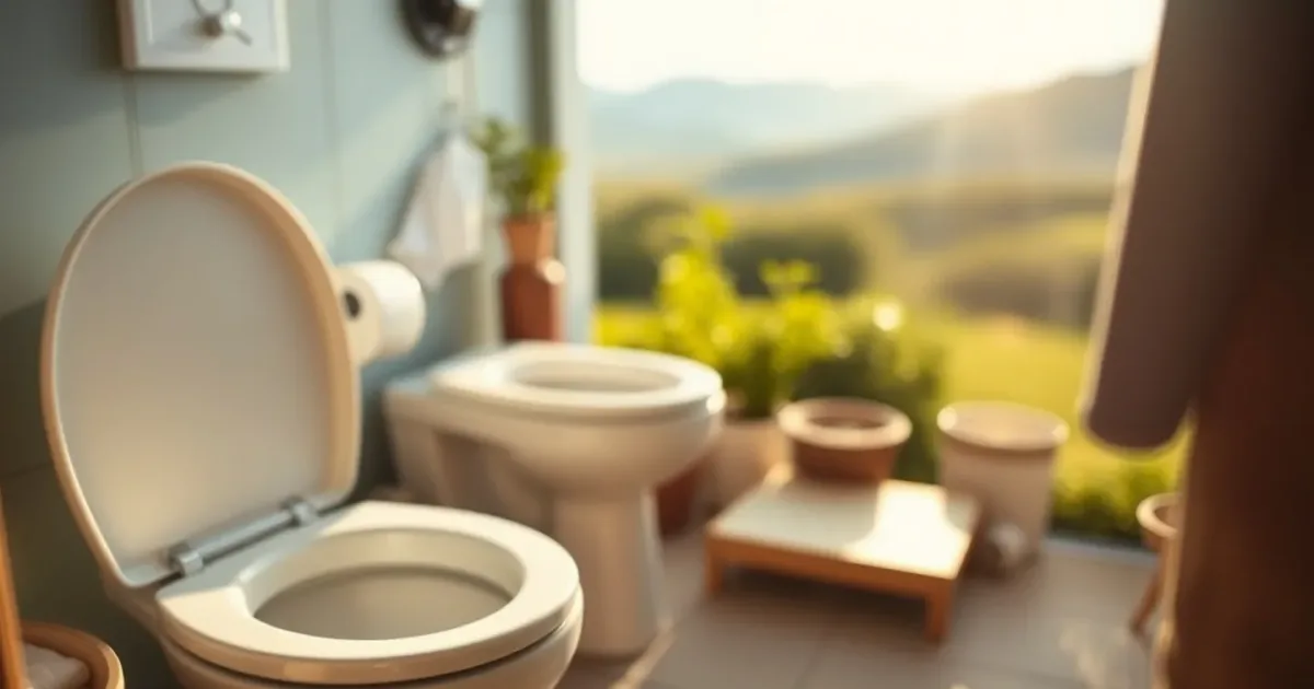 WC qui coule après détartrage : 6 points à contrôler