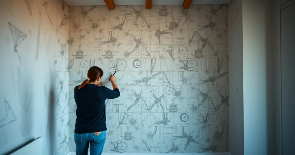 Enduit sur carrelage mural sans primaire : ça tient ?