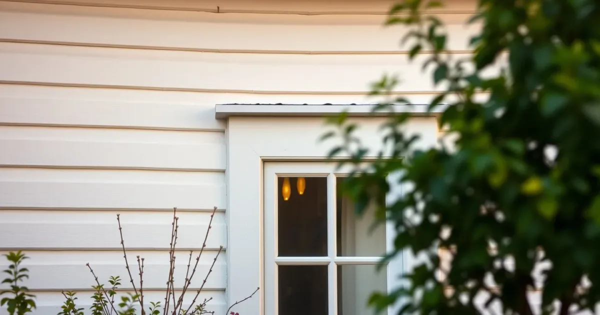 Bardage PVC en façade : pose propre, sans vagues (tuto)