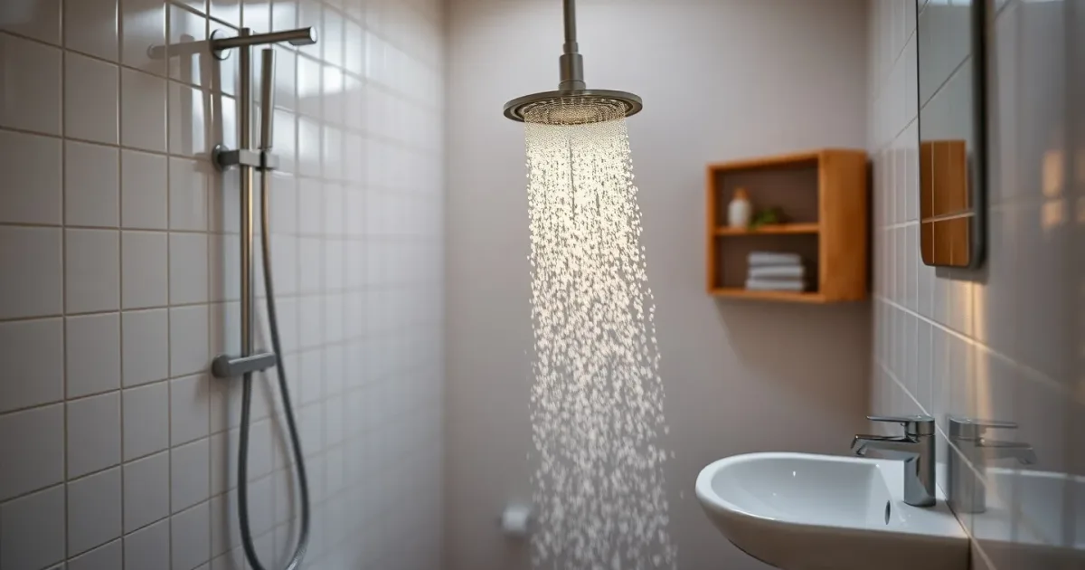 Évacuation de douche qui pue : 7 solutions qui durent