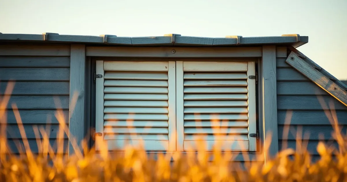 Closoir de faîtage ventilé : pose propre, zéro fuite