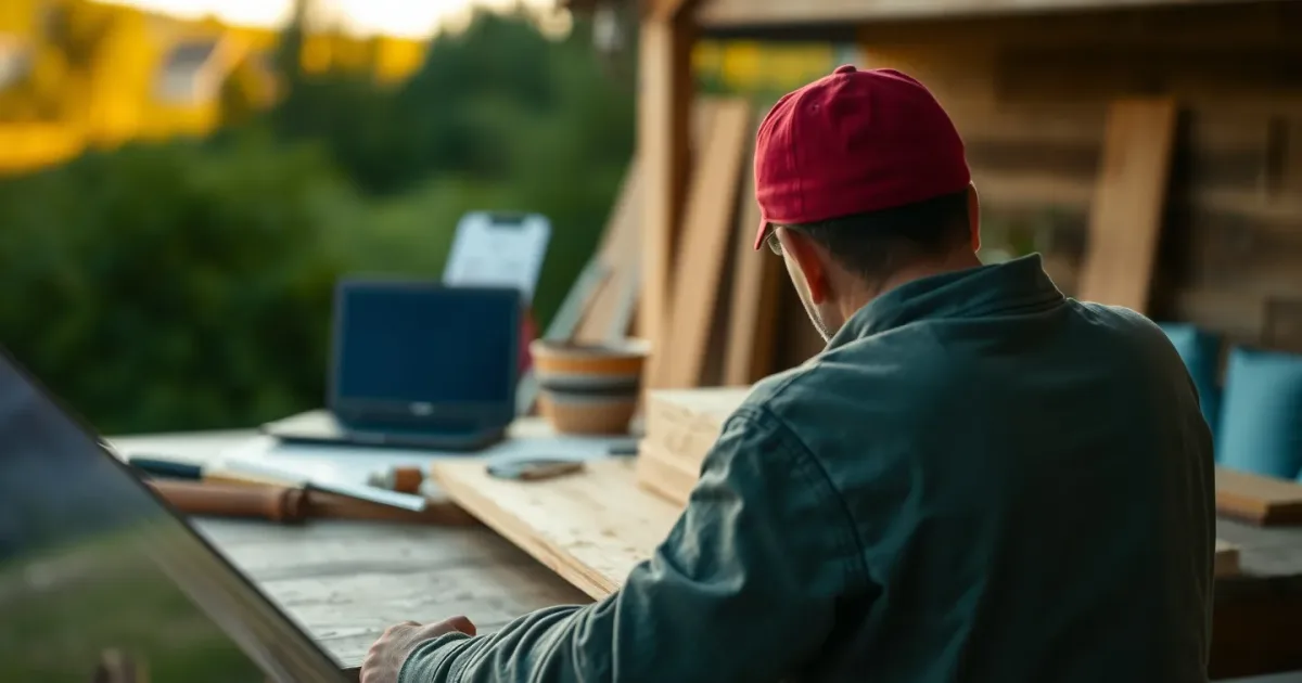 Découpe OSB sans éclats : mes réglages qui marchent