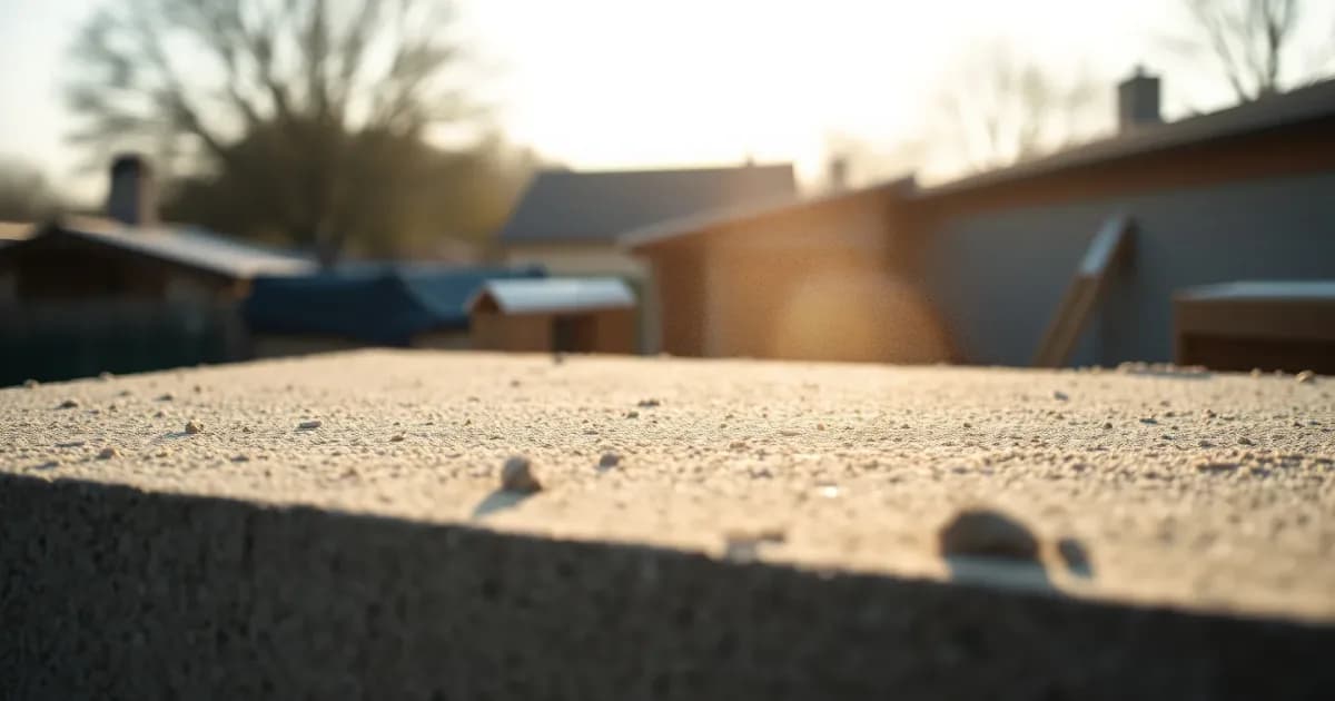 Dosage béton à la pelle : mes repères pour viser juste