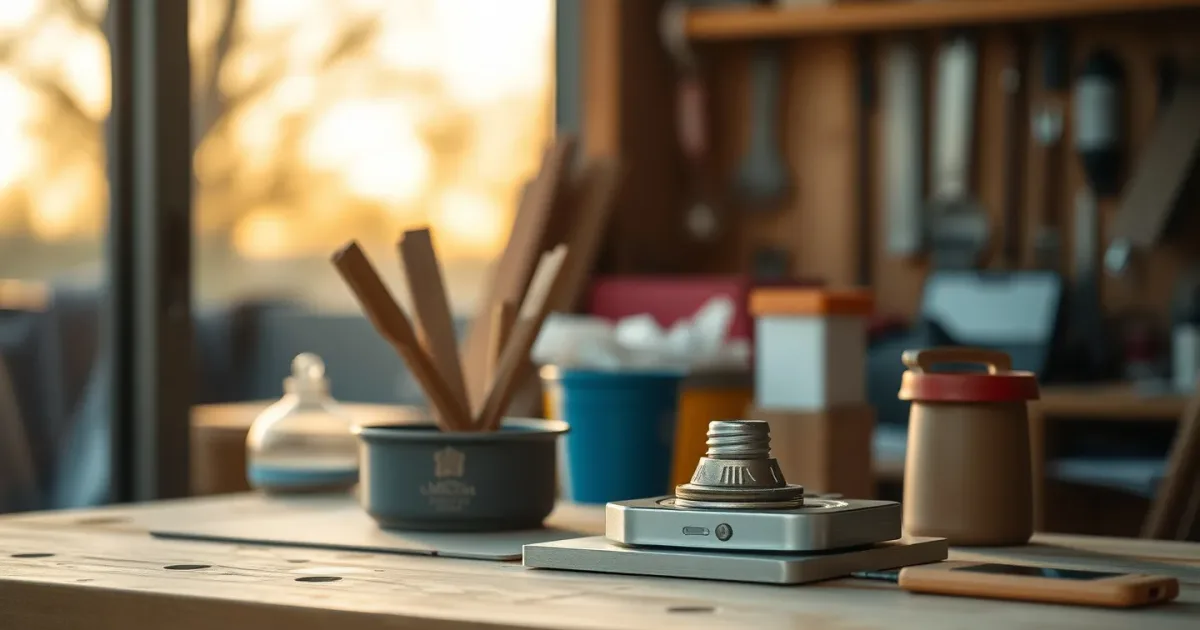 Ranger tes serre-joints : 5 supports DIY anti-bazar