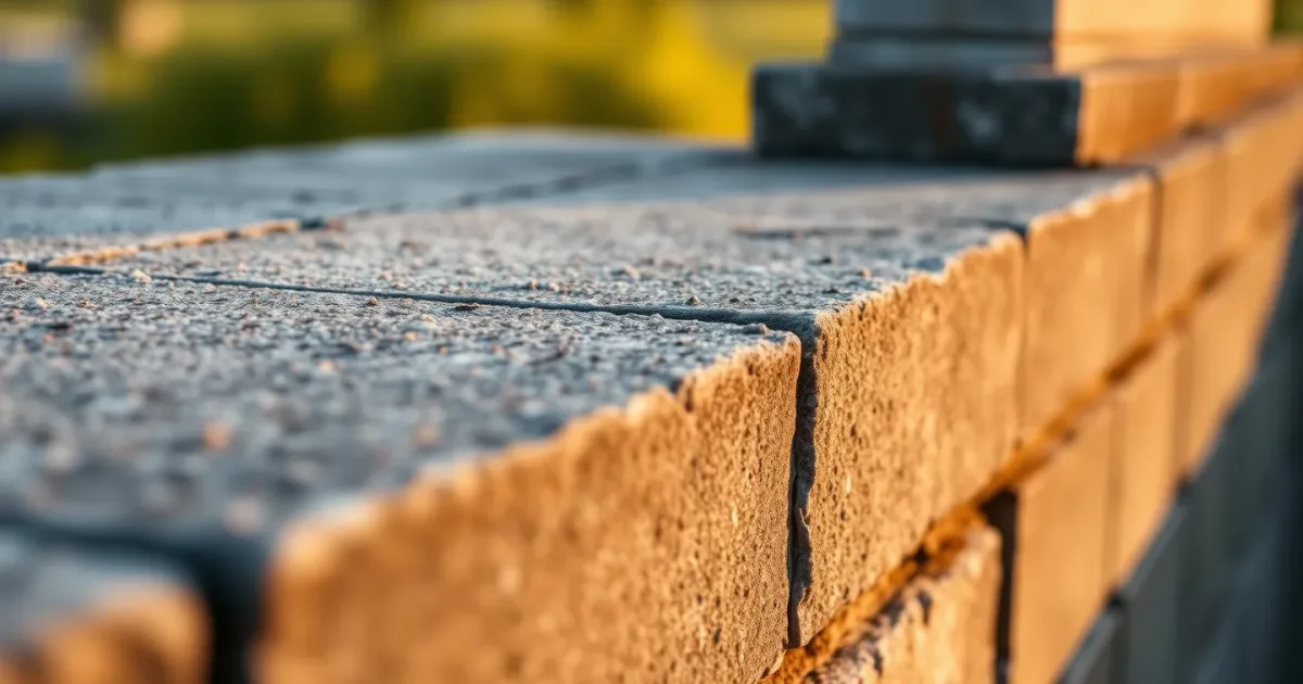 Béton friable : 6 ancrages qui tiennent vraiment