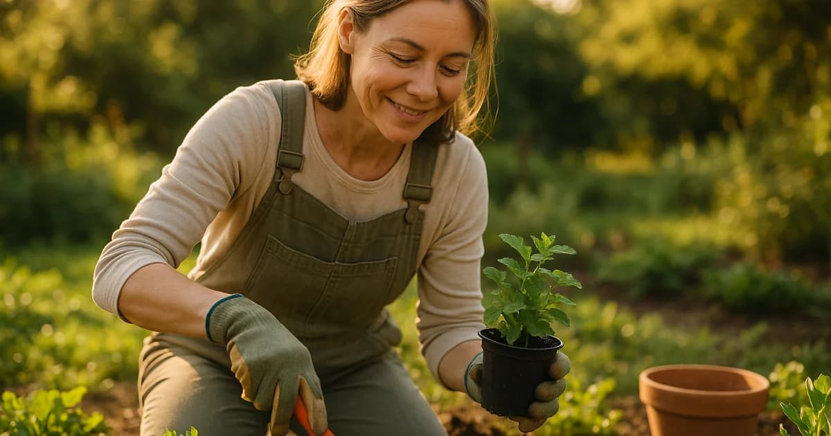 Image de présentation de Jardinage Facile