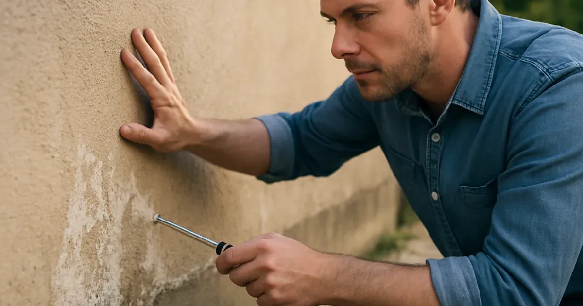 Remontées capillaires : diagnostic et solutions DIY efficaces