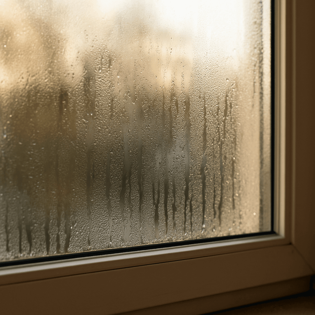 Condensation sur fenêtres : 7 solutions sans VMC