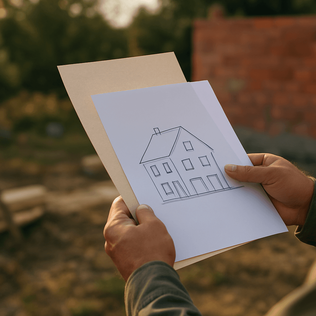 Permis de construire ou déclaration préalable : que choisir ?