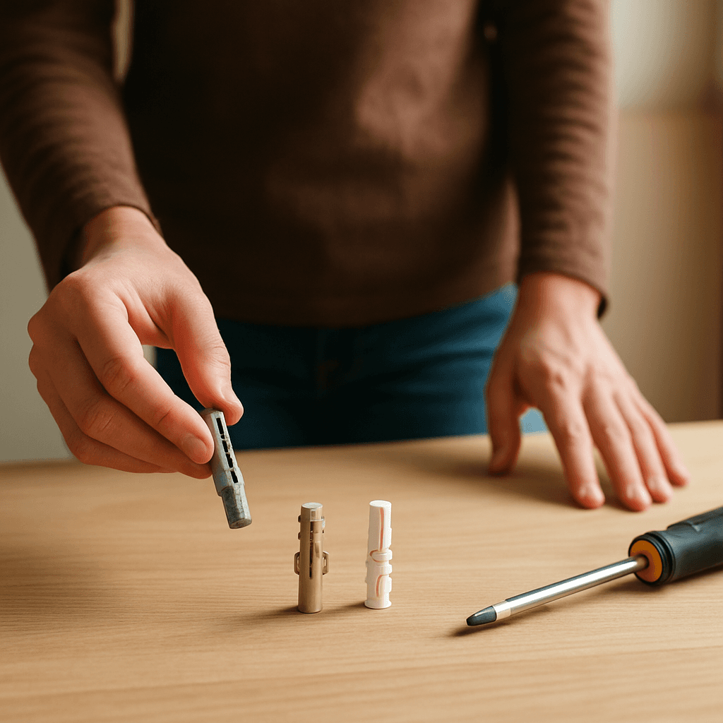 Chevilles placo : choisir selon la charge et la pose